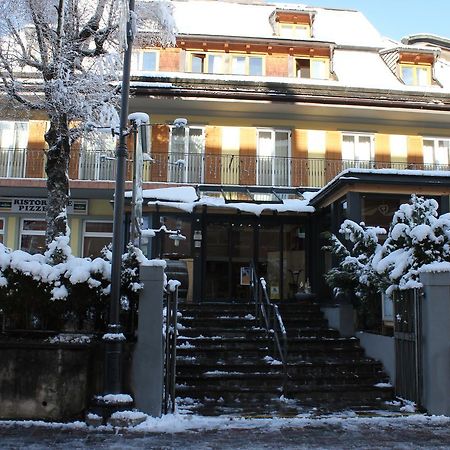 Hotel Haberl Tarvisio Eksteriør billede