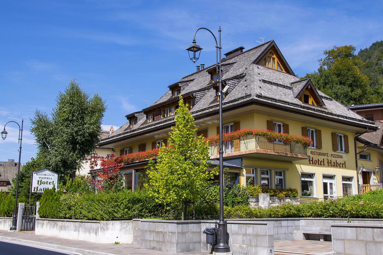 Hotel Haberl Tarvisio Eksteriør billede